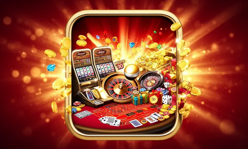 betpon77 Bonus